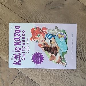 Katie Kazoo Switcheroo book collection